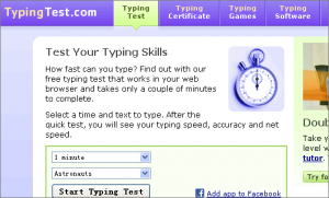 Top Websites & Tips To Improve Your Typing Speed Online - FiredOut