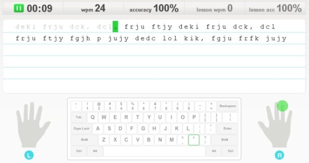flash typing tutor free download flash typing tutor free download