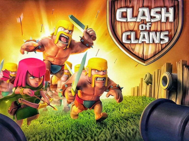 clash of clans for android download