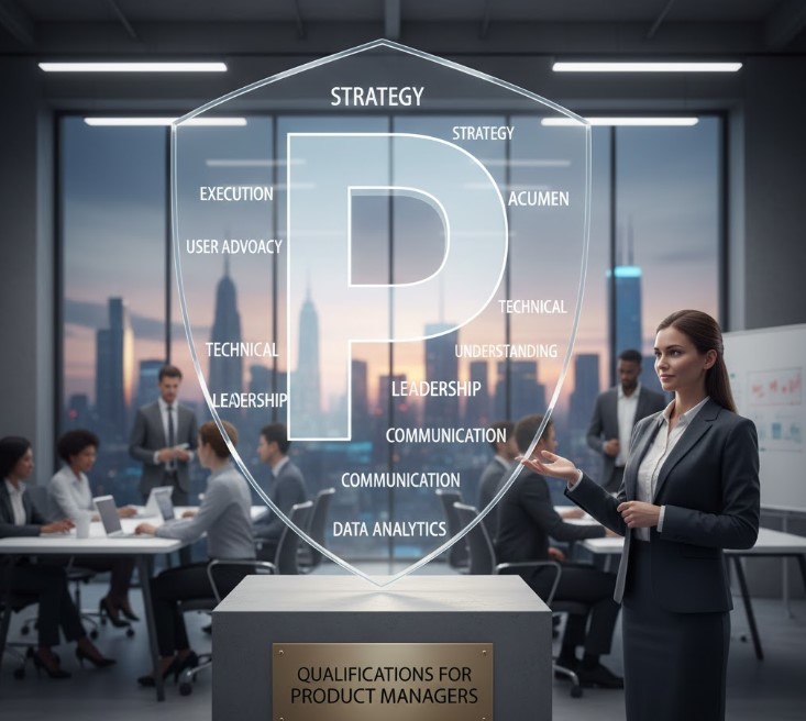 Qualifications For Product Managers