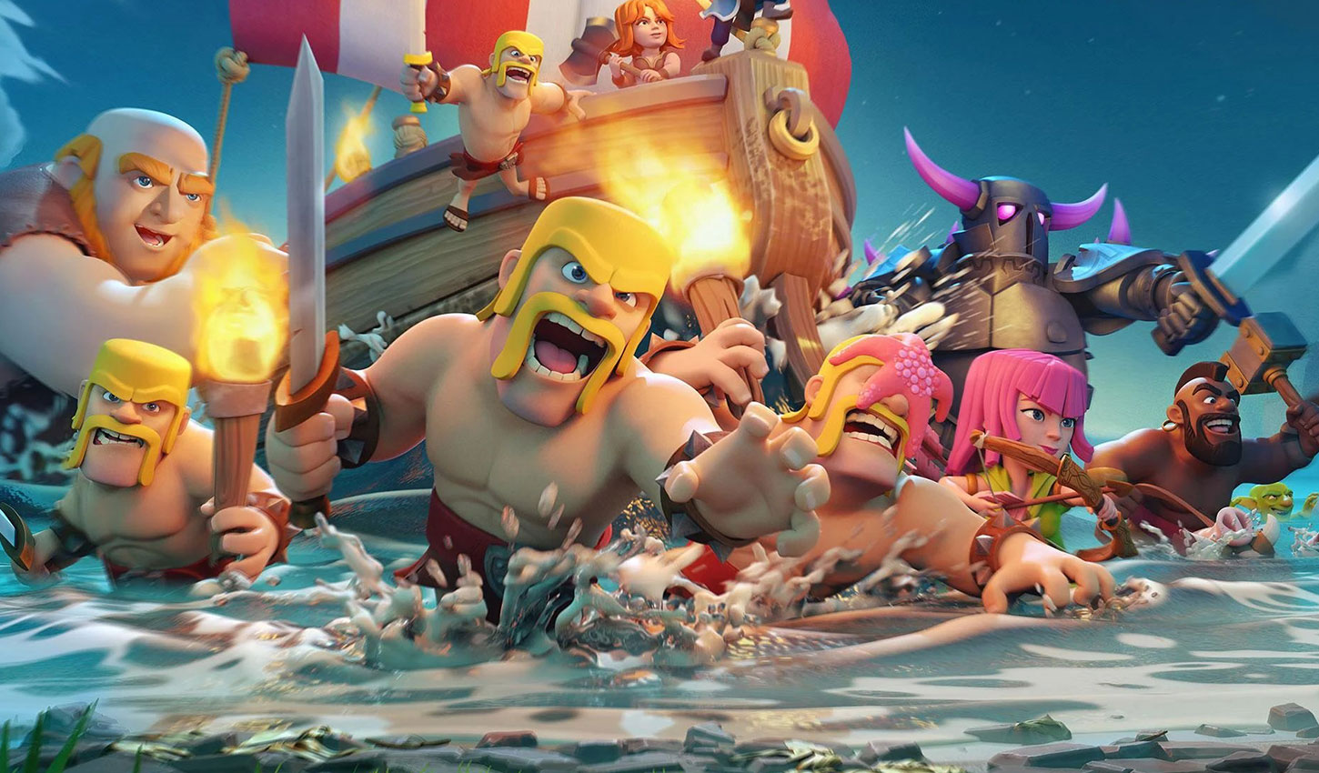 clash of clans apk