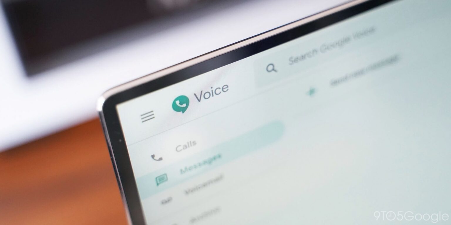 google voice sign in