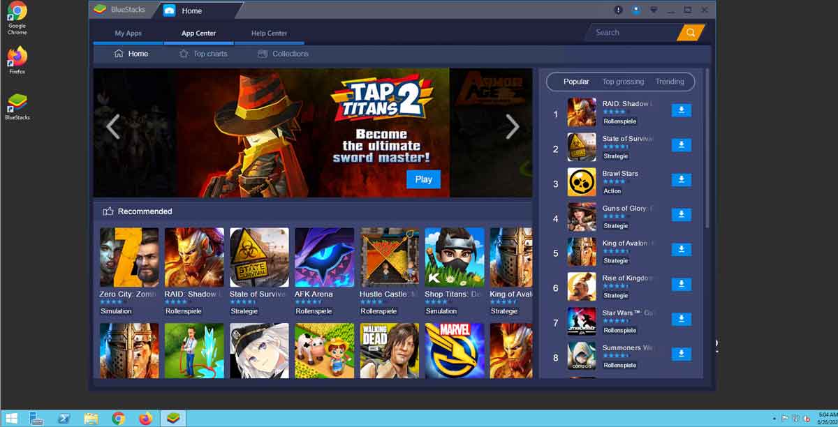 bluestacks mobile fire bluestacks mobile fire