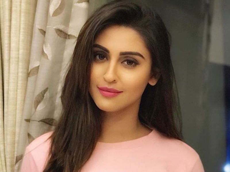 Krystle D'Souza - Wiki, Height, Weight, Biography, Boyfriend, TV