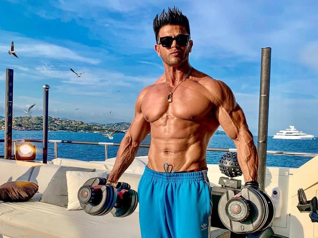 Sahil Khan - Biography, Age, Height, Weight, Family, Caste, Wiki - FiredOut