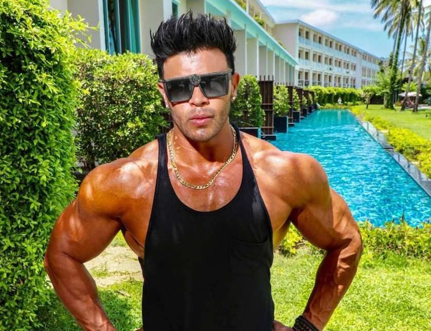 Sahil Khan - Biography, Age, Height, Weight, Family, Caste, Wiki - FiredOut