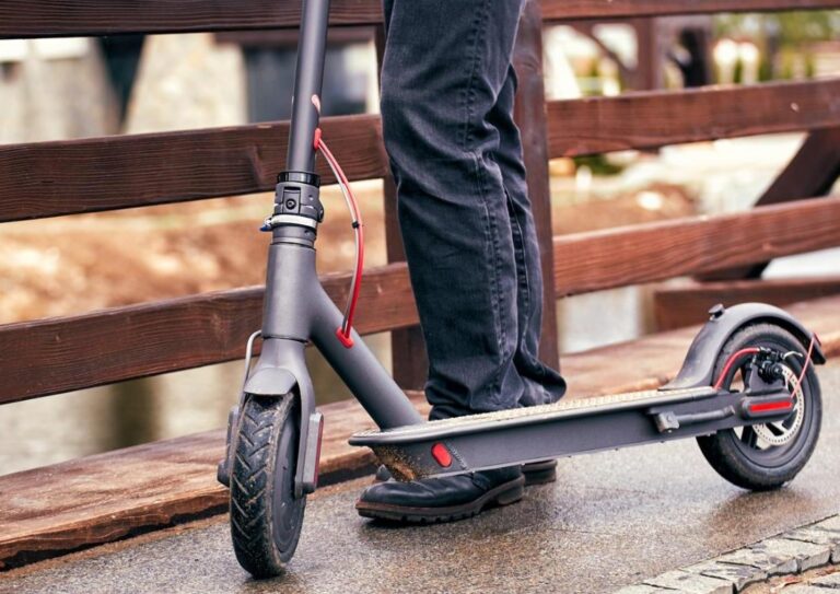 7 Environmental Benefits of Electric Scooters for Commuting in 2020