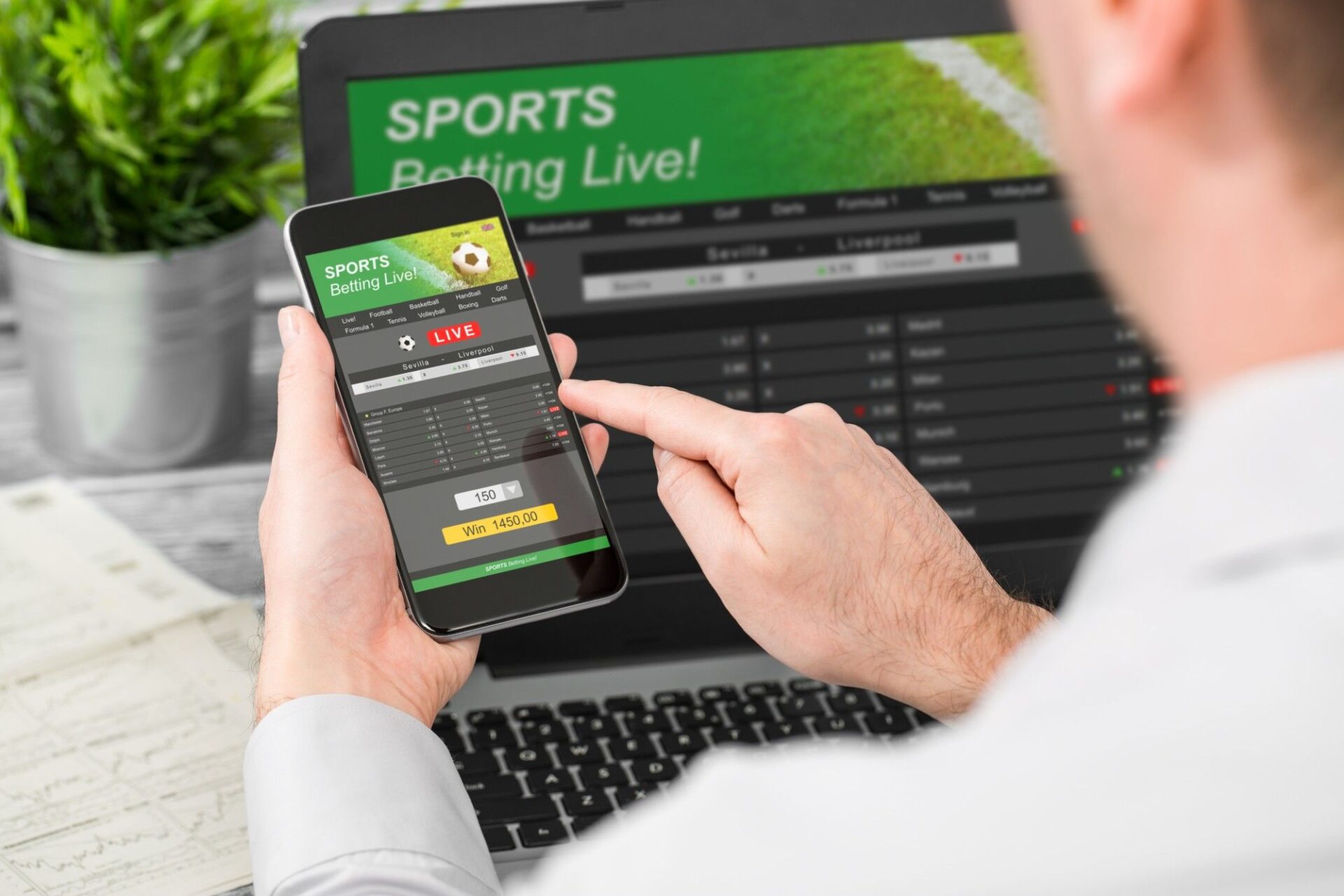 vegas sports gambling online