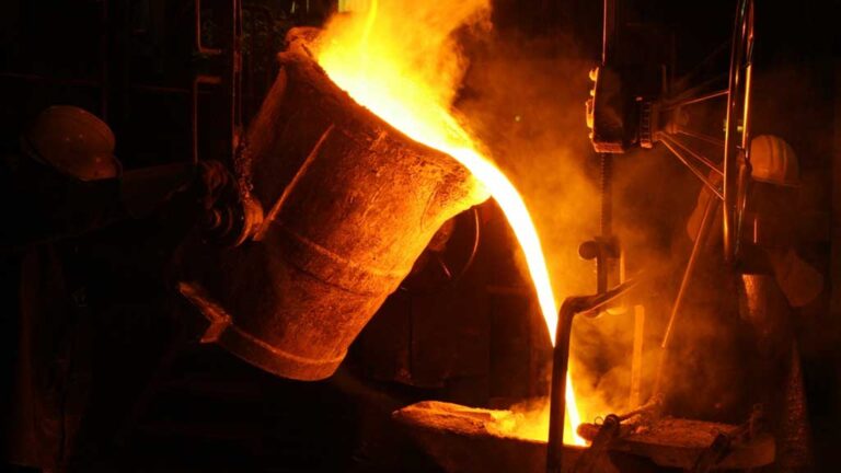 best iron casting foundry