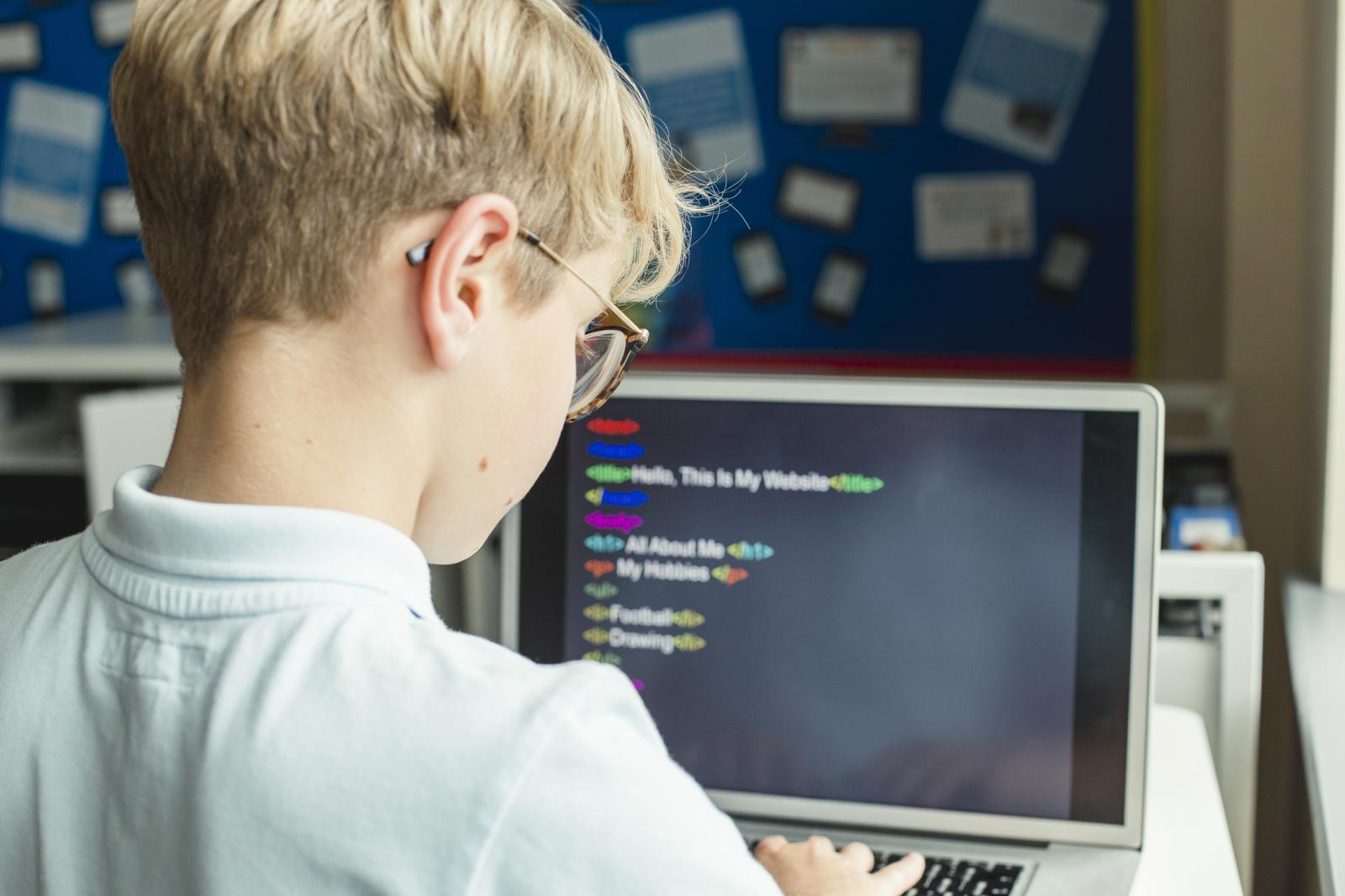 Top 8 Reasons Why Every Child Should Learn Coding FiredOut