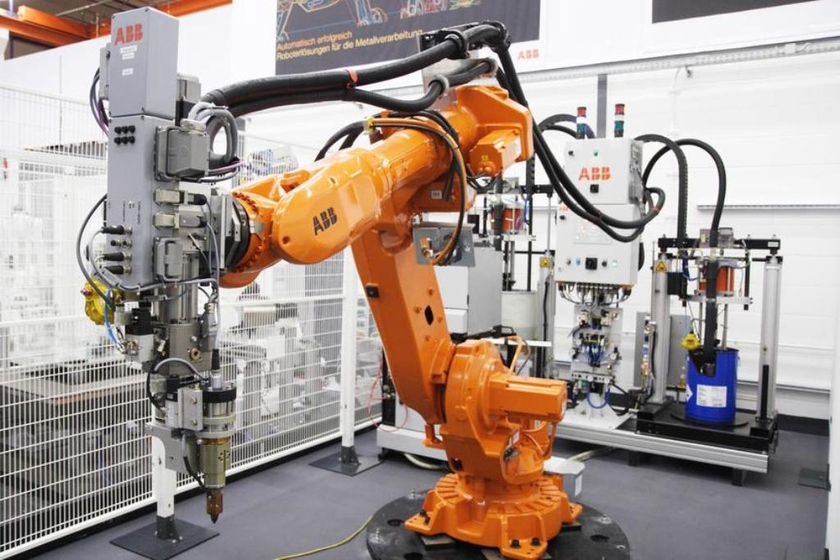 Robotics In Manufacturing