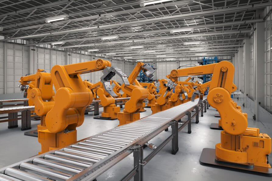 Robotics In Manufacturing