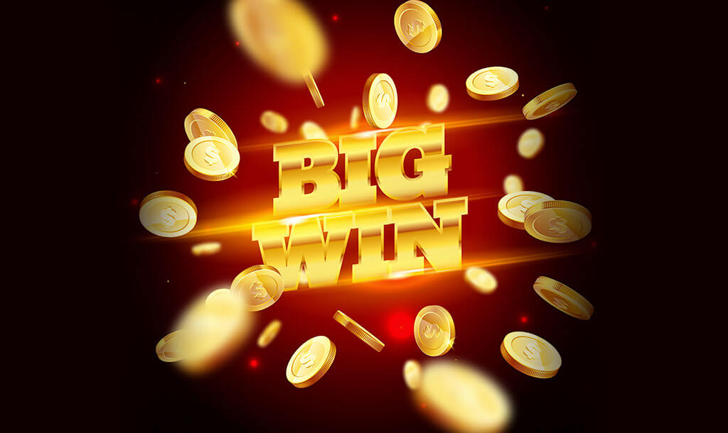 £1 million jackpot win