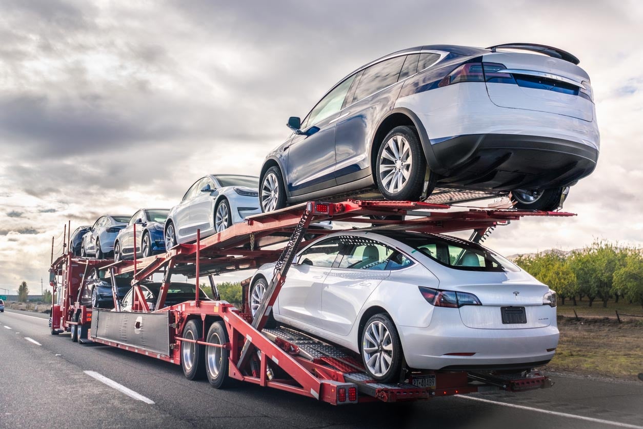 A Basic Guide to Car Shipping