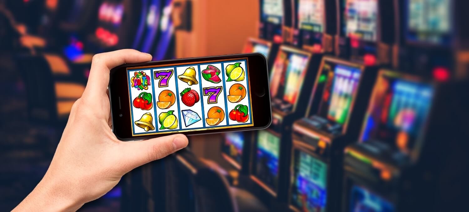 Online Slot Games vs Land-Based Slot Machines Which is Better