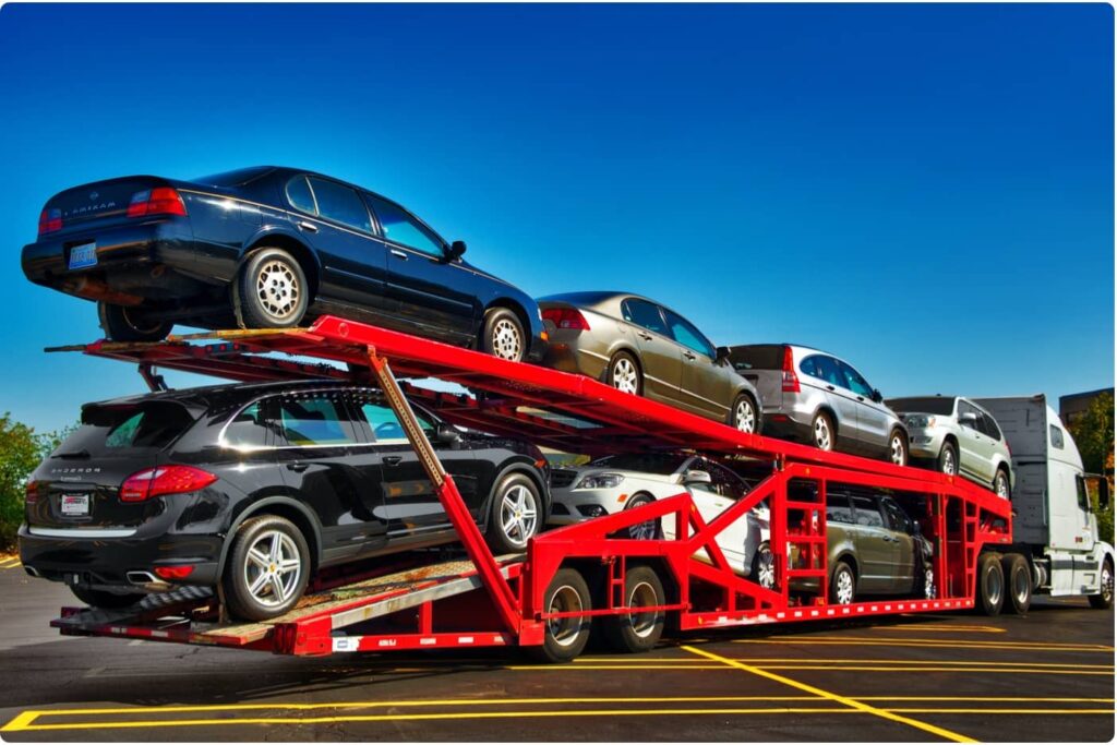 Understanding Car Shipping