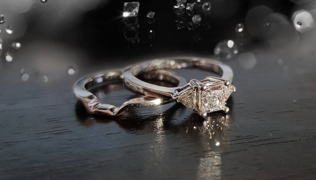 Caring for Your Diamond Ring