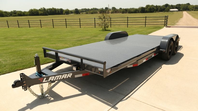 Craft the Perfect Car Trailer