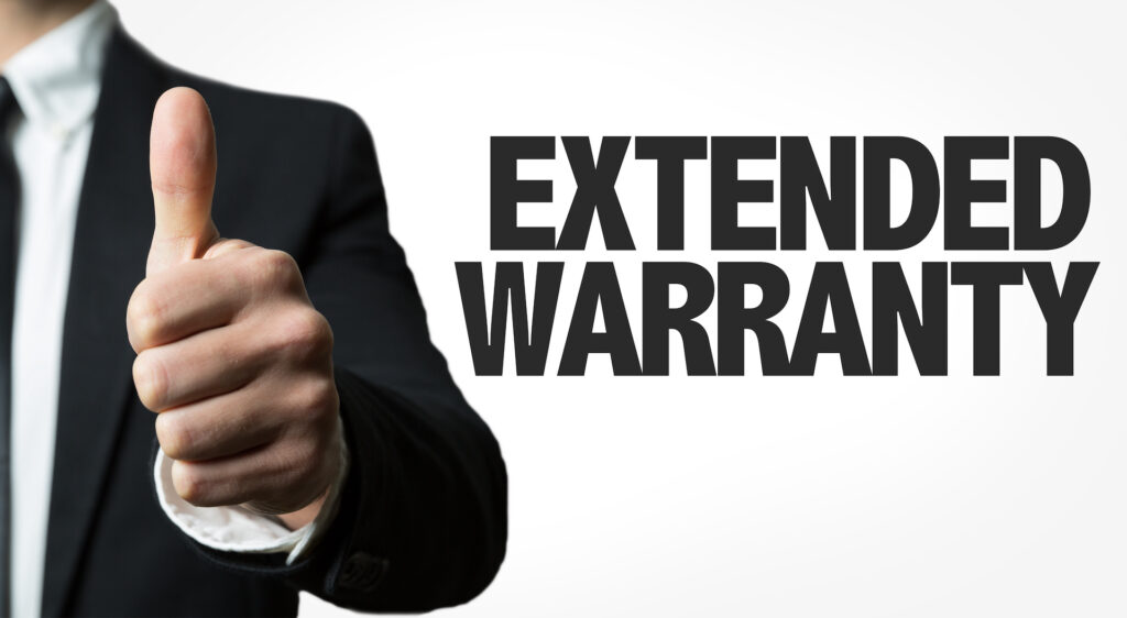 Extended Warranty