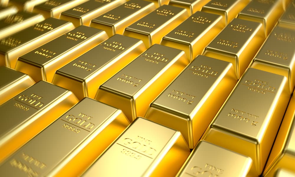 Gold can act as insurance against inflation and deflation