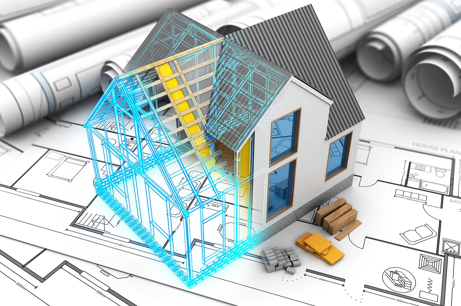 Tips for Successfully Building Your Custom Home