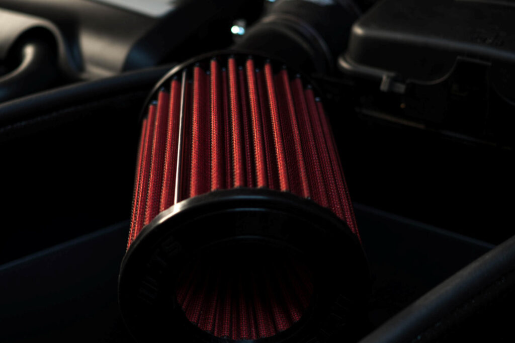 cold air intake