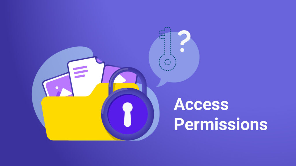 Restricting Access Permissions